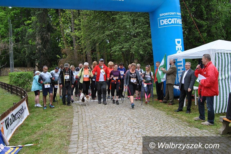 Szczawno-Zdrój: Za nami II Uzdrowiskowy Półmaraton Górski Na Chełmiec