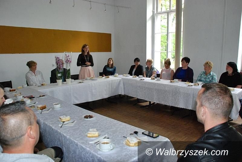 REGION, Głuszyca: Święto pracowników CK–MBP