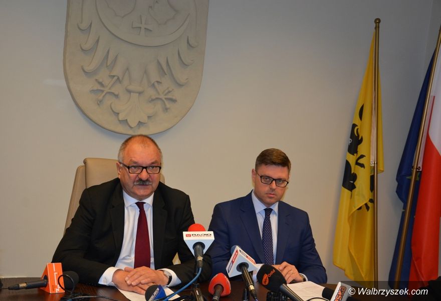 Wałbrzych/REGION: Blisko 10 milionów złotych dla wałbrzyskiego szpitala