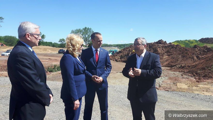 REGION: Po raz kolejny rozmawiali o drodze ekspresowej S3
