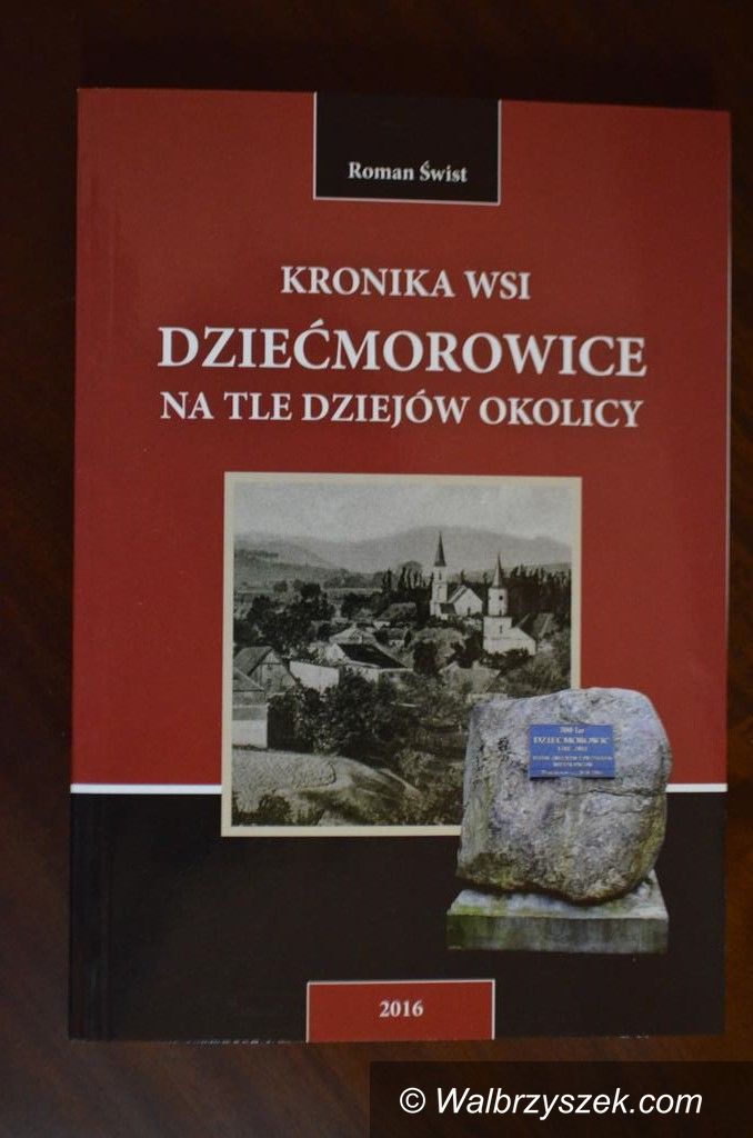 REGION, Dziećmorowice: Powstała kronika Dziećmorowic