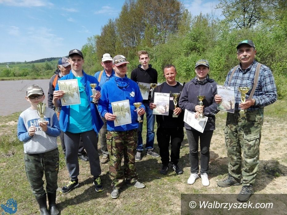 REGION, Jedlina-Zdrój: Rywalizowali o Mistrza Koła Jedlina–Zdrój