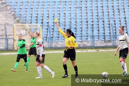 Łódź: Ekstraliga piłkarska kobiet: AZS PWSZ trzecią ekipa w kraju