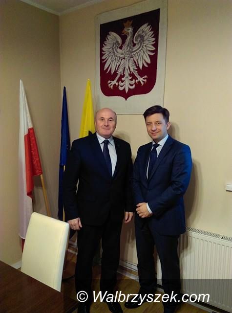 REGION, Czarny Bór: Dotacja dla toru biathlonowego w Czarnym Borze
