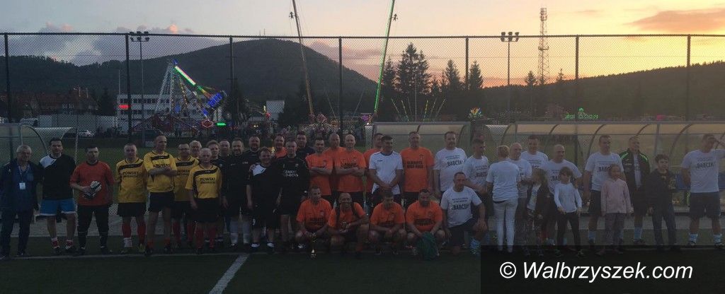 Wałbrzych: "Babcia Team" pobił rywali