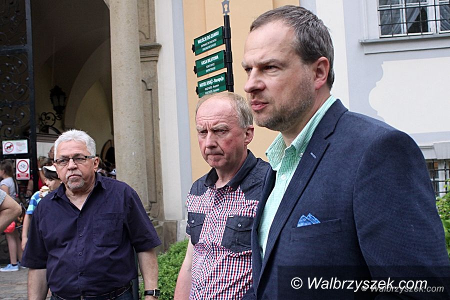 Książ: Tunele pod Książem będą wkrótce dostępne dla turystów