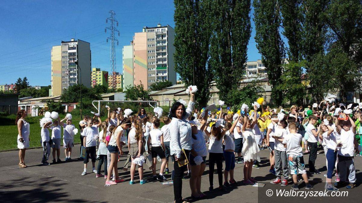 Wałbrzych: Promowali czytelnictwo