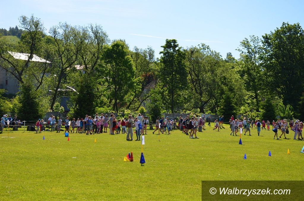 REGION, Głuszyca: Powiatowy Dzień Sportu w Głuszycy
