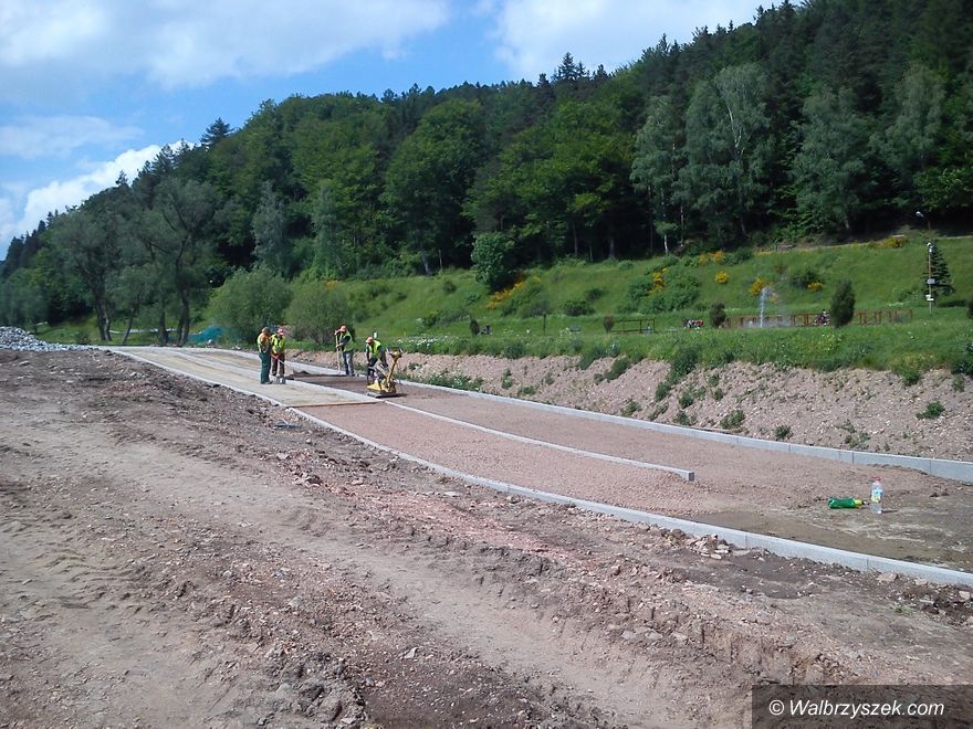REGION, Jedlina-Zdrój: Ograniczenie niskiej emisji w Uzdrowisku Jedlina–Zdrój