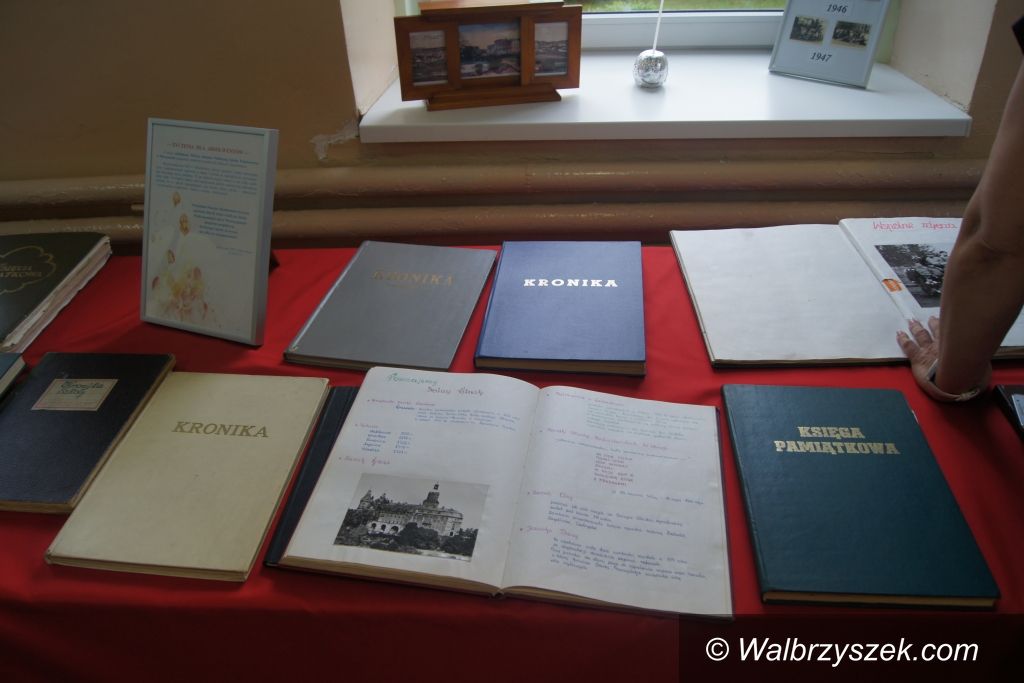 REGION, Mieroszów: 70–lecie Publicznej Szkoły Podstawowej w Mieroszowie