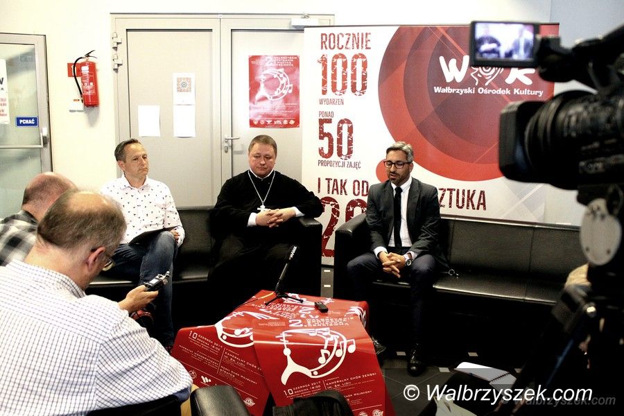 Wałbrzych: Przed nami Spotkanie z Muzyką Cerkiewną