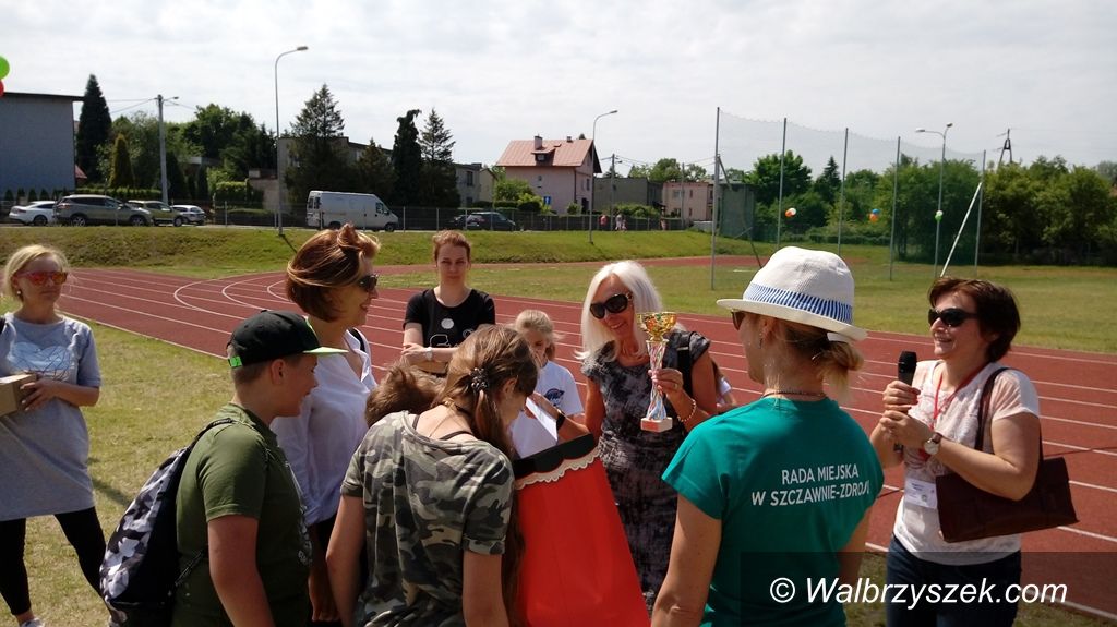 REGION, Szczawno-Zdrój: Gra miejska pełna zwrotów akcji