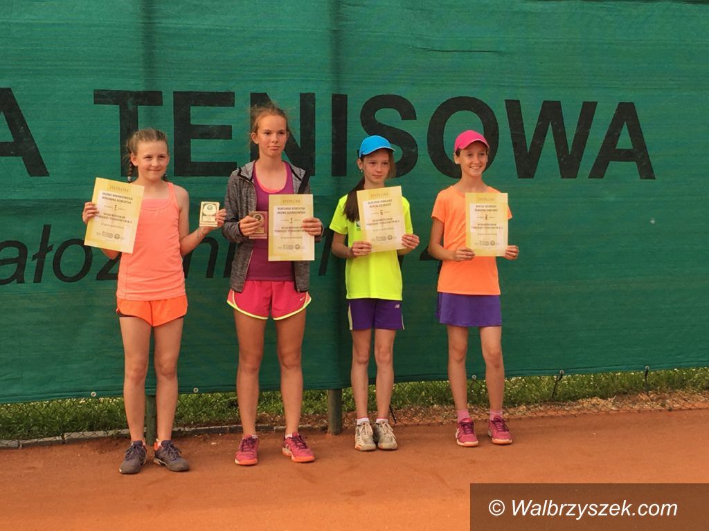 Szczawno-Zdrój: Klaudia Owcarz na podium w Poznaniu