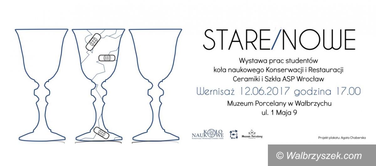 Wałbrzych: Wernisaż w Muzeum Porcelany