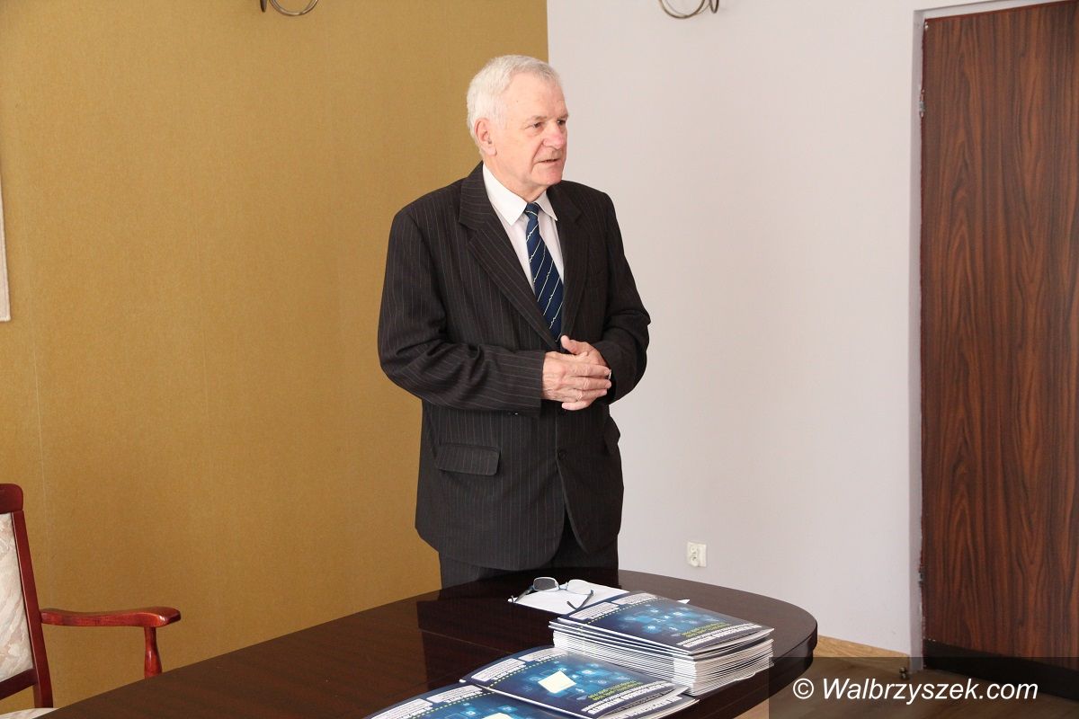Wałbrzych: Podziękowania za konferencję