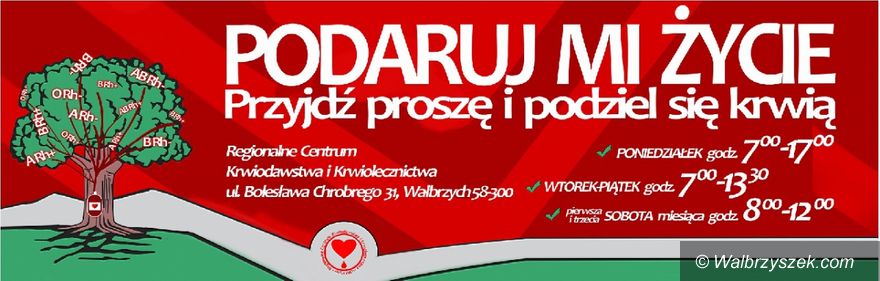 Wałbrzych: Dzieje się wiele w RCKiK
