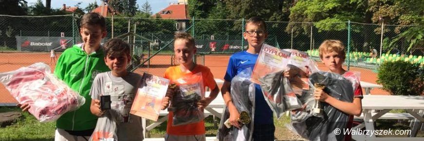 Szczawno-Zdrój: Ostatni turniej cyklu WTK U12 o DZIKA KARTĘ CHAMPIONS BOWL