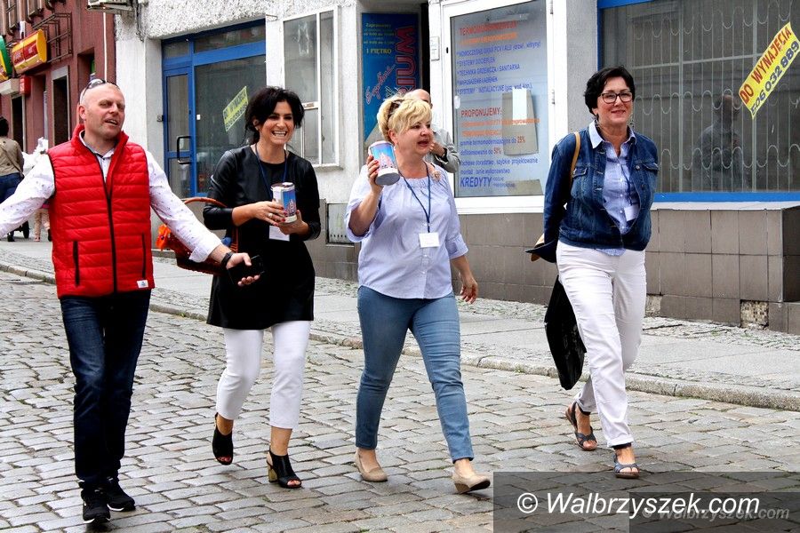 Wałbrzych: Akcja "Szkoły na Anioły"