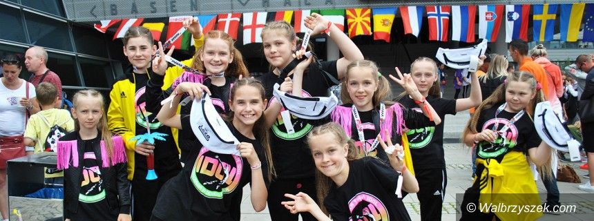 Wałbrzych: Trwają wielkie taneczne emocje w wałbrzyskim Aqua Zdroju