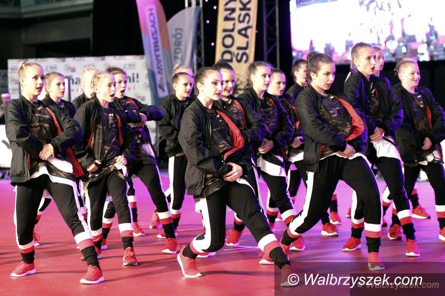 Wałbrzych: Mistrzostwa Europy IDO Hip Hop, Break Dance i Electric Boogie w pełnej okazałości