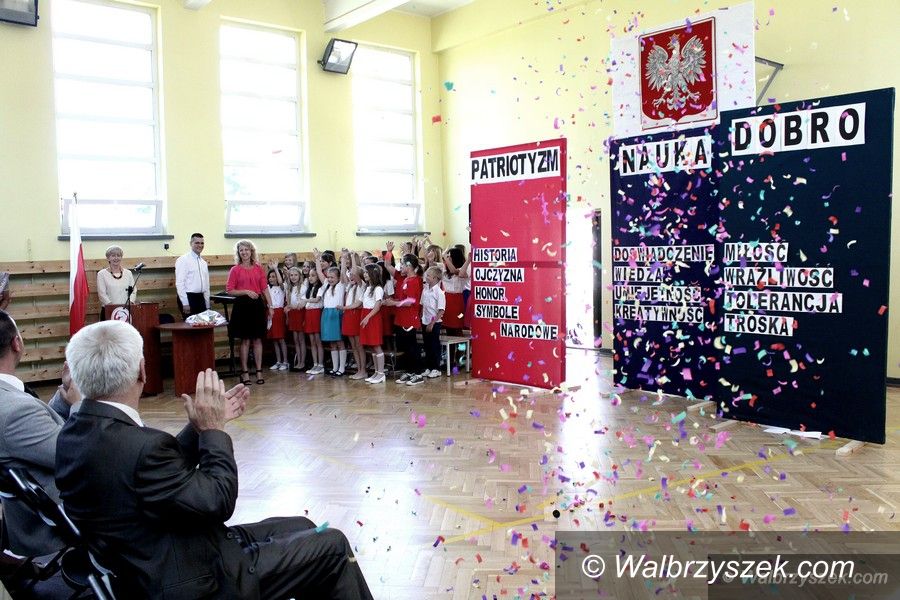 Wałbrzych: Miejskie Zakończenie Roku Szkolnego