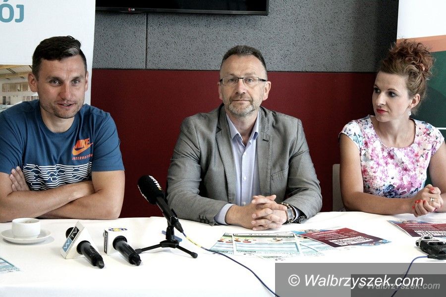 Wałbrzych: Wałbrzyskie Wakacje na Sportowo 2017