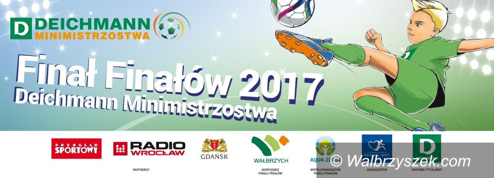 Wałbrzych: Finał Deichmanna