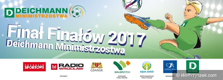 Wałbrzych: Finał Deichmanna
