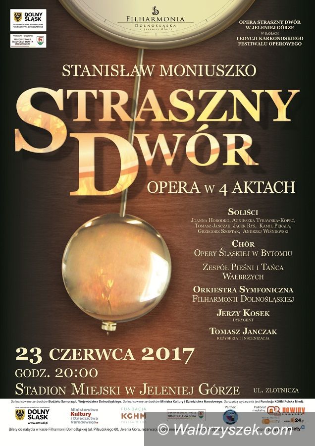Wałbrzych/REGION: ZPiT „Wałbrzych” na jeleniogórskiej scenie