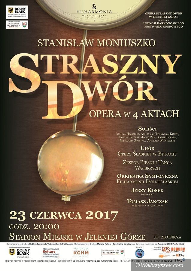 Wałbrzych/REGION: ZPiT „Wałbrzych” na jeleniogórskiej scenie