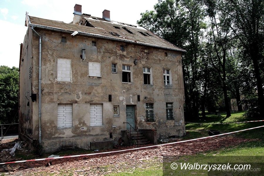 Wałbrzych: Czas zacząć wyburzenia