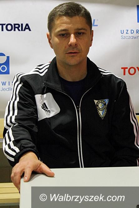 Kraj: Były trener Górnika poprowadzi Radomiaka