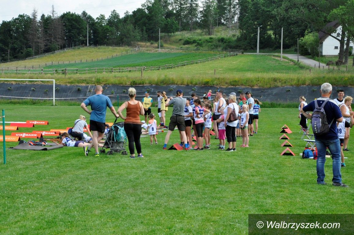 REGION, Witków: Bardzo udane zawody „Biathlon dla Każdego”