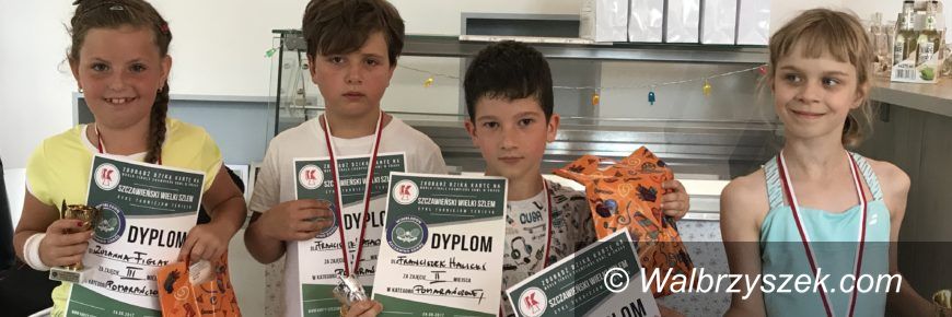 Szczawno-Zdrój: Wimbledon Zdrój rozstrzygnięty