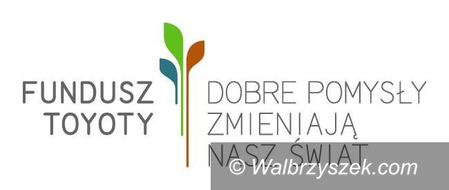REGION, Głuszyca: Fundacja "Jawor" przy wsparciu Toyoty zrealizowała projekt dydaktyczny