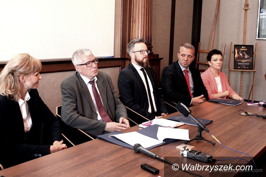 Wałbrzych: Umowa pomiędzy PWSZ a LMCG podpisana