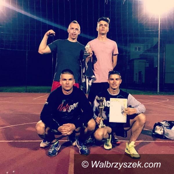 Głuszyca: Volley Głuszyca trzy razy na podium