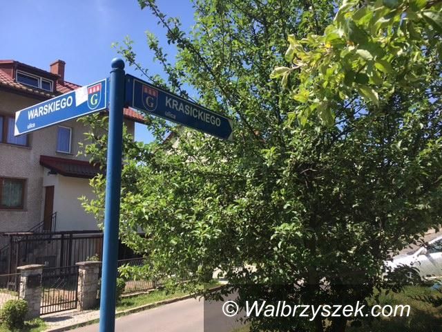 REGION, Głuszyca: Dwie nowe nazwy głuszyckich ulic