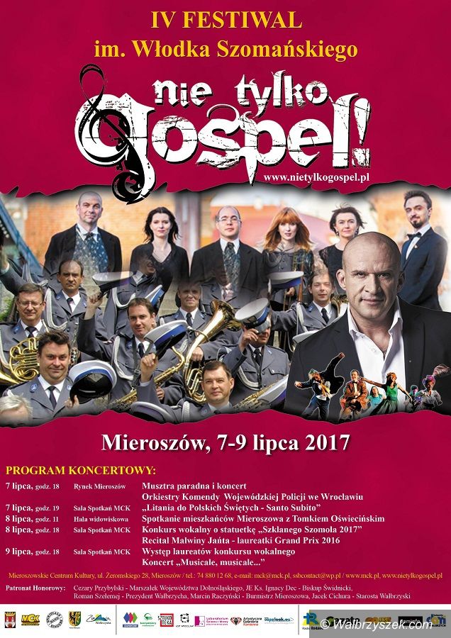 Wałbrzych/REGION: Będzie się działo, czyli zestaw weekendowych imprez