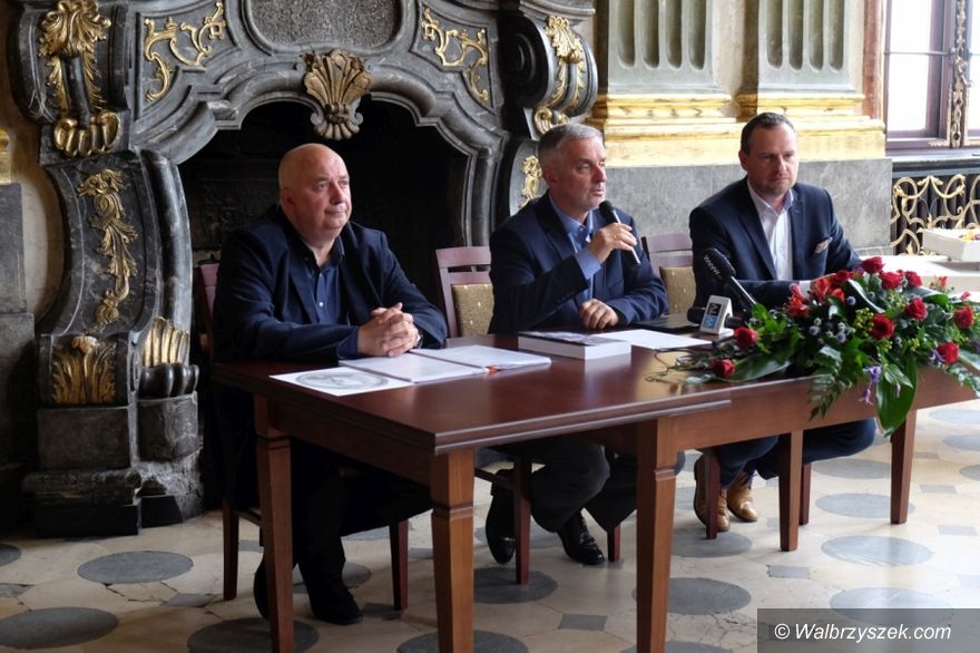 Wałbrzych: II rocznica otwarcia wystawy
