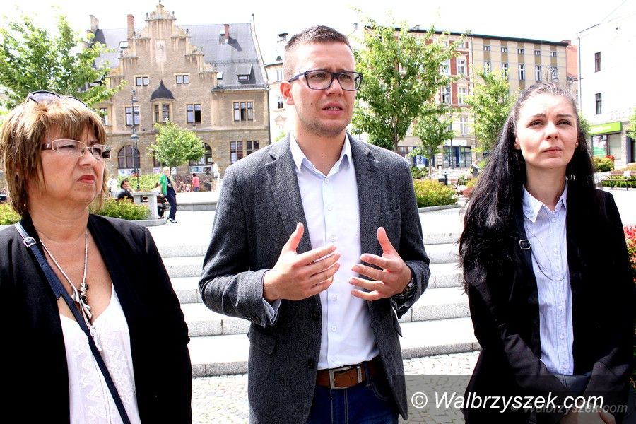 Wałbrzych: Komitet Ratujmy Kobiety reaktywowany