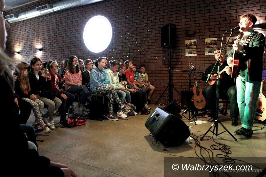 REGION, Jedlina-Zdrój: 3. Letni Festiwal Gitarowy w Jedlinie–Zdroju rozpoczęty