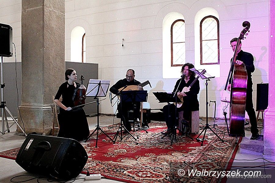 REGION, Jedlina-Zdrój: Letni Festiwal Gitarowy – dzień drugi