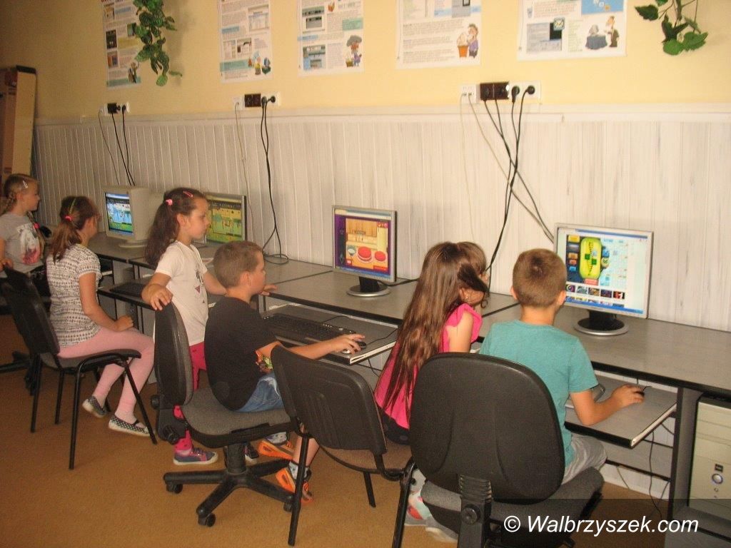 Wałbrzych: Wakacje w OSK