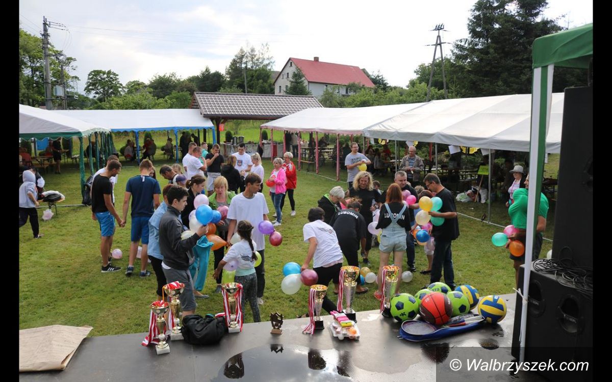 REGION, Stare Bogaczowice: Za nami turniej sołectw gminy Stare Bogaczowice
