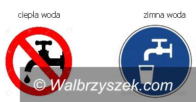 Wałbrzych: Nie będą mieli ciepłej wody