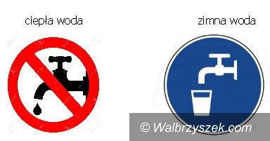 Wałbrzych: Nie będą mieli ciepłej wody