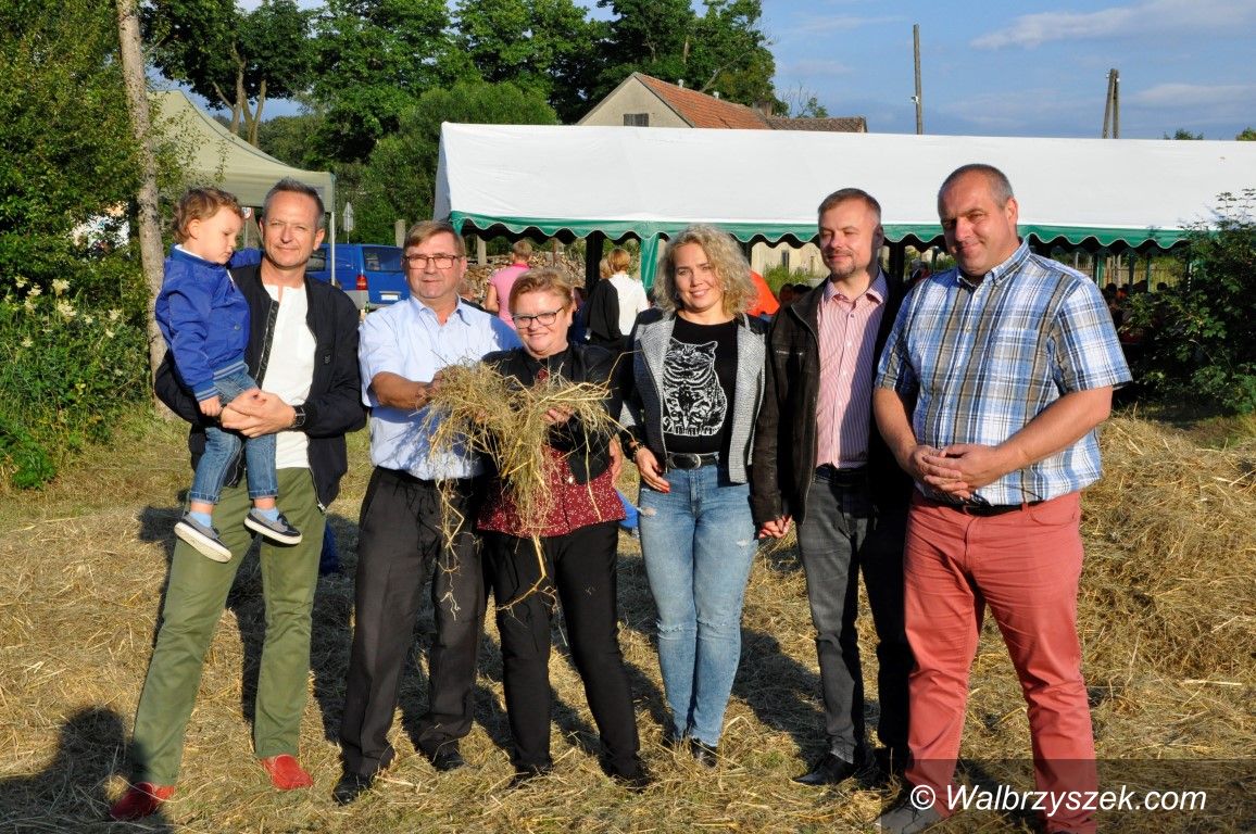 REGION, Grzędy: Udany Festyn nad Grzędzkim Potokiem