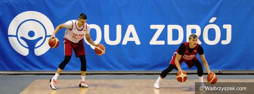 Wałbrzych: Kadrowicze w pełnym treningu