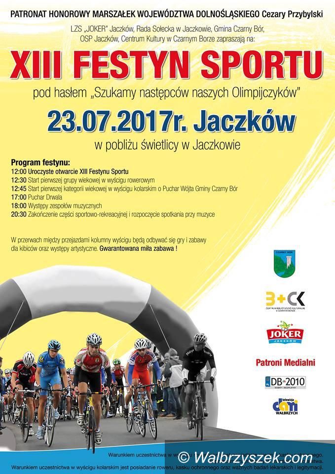Jaczków: Święto sportu w Jaczkowie